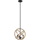 Quoizel - Steerage Mini Pendant - Lights Canada