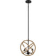 Quoizel - Steerage Mini Pendant - Lights Canada