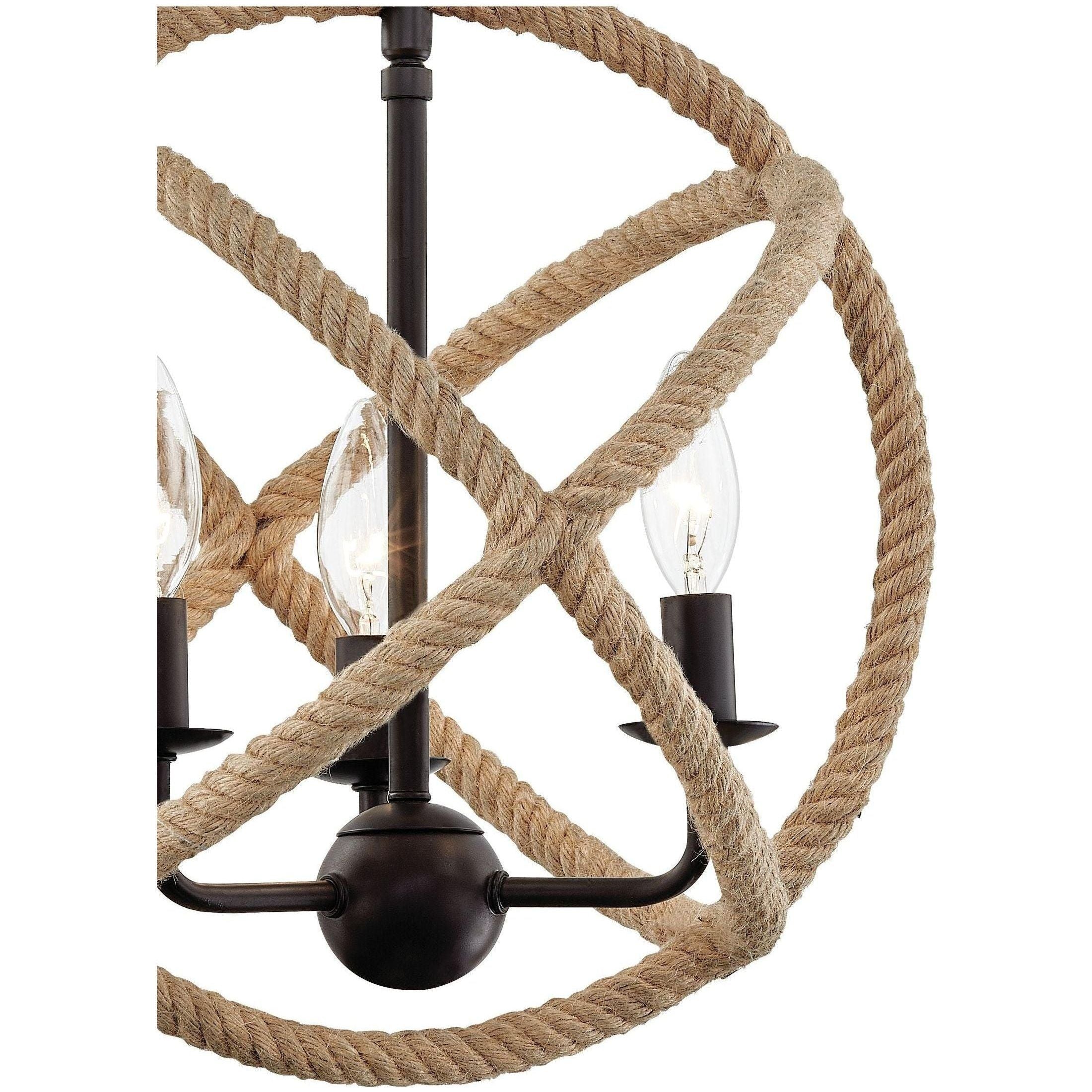 Quoizel - Steerage Mini Pendant - Lights Canada