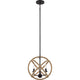 Quoizel - Steerage Mini Pendant - Lights Canada
