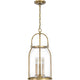Quoizel - Colonel Mini Pendant - Lights Canada