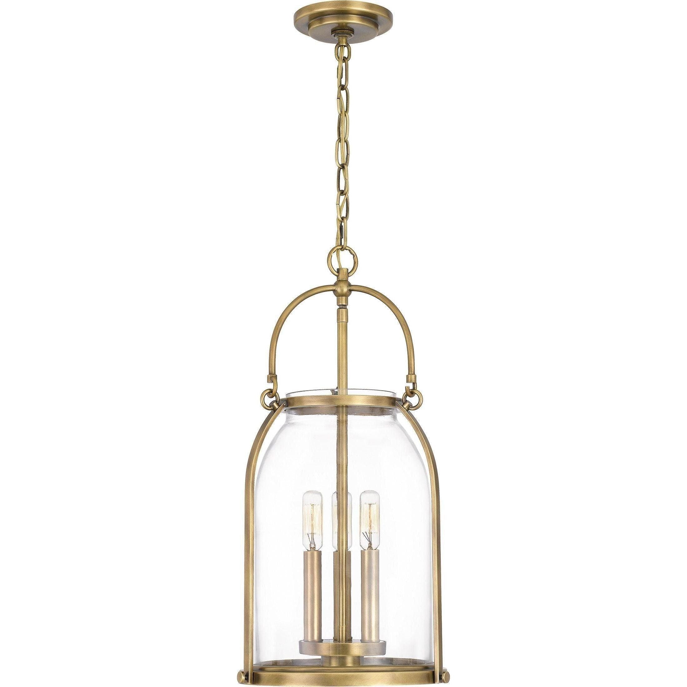 Quoizel - Colonel Mini Pendant - Lights Canada