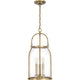 Quoizel - Colonel Mini Pendant - Lights Canada
