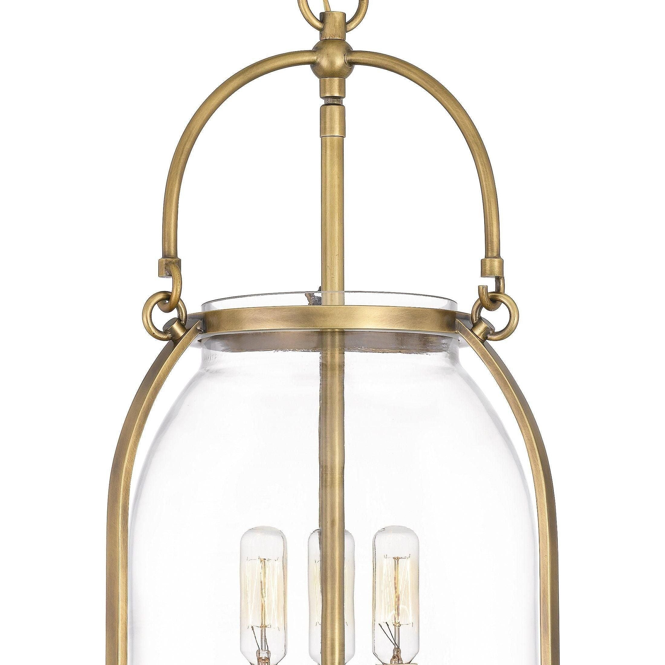 Quoizel - Colonel Mini Pendant - Lights Canada