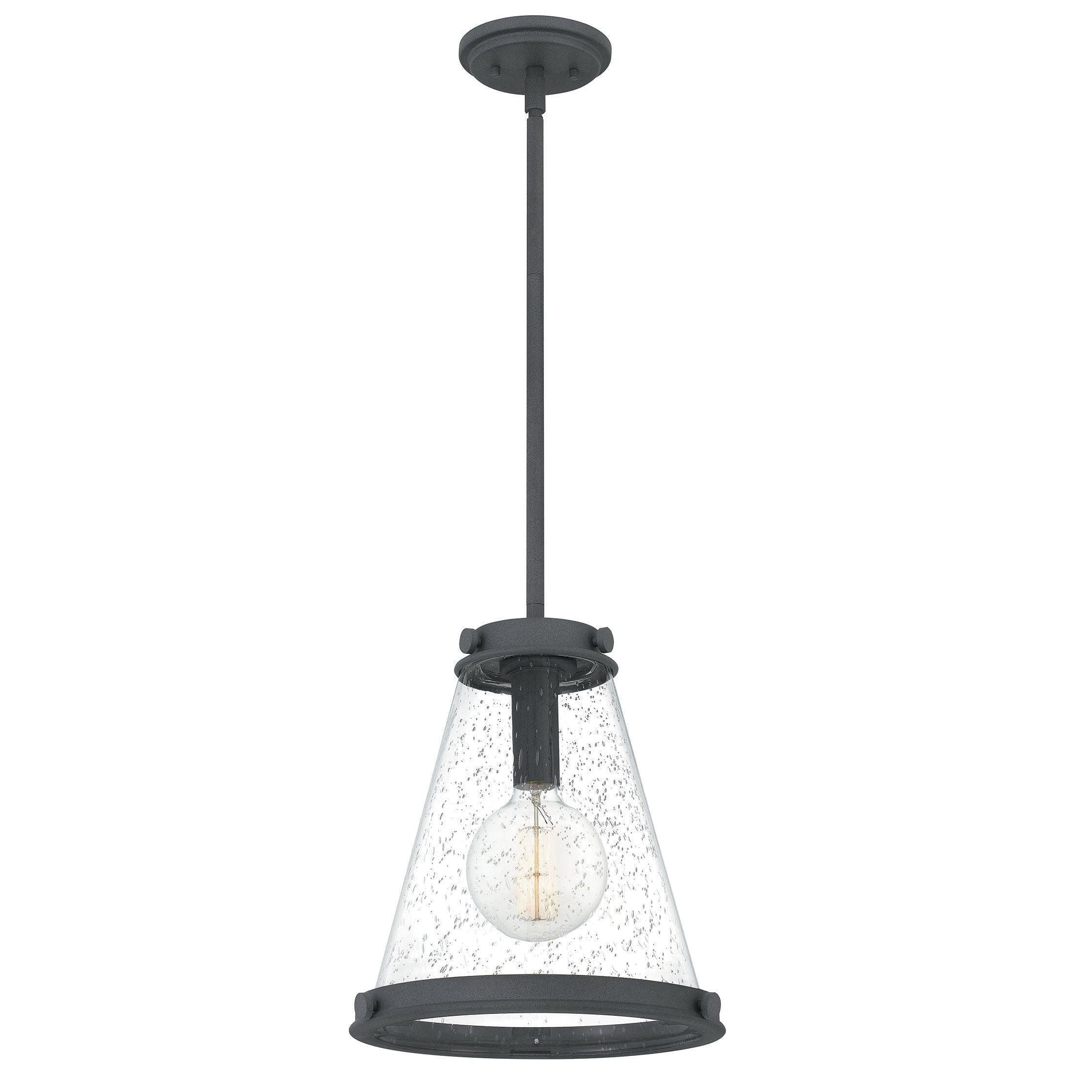 Quoizel - Bristol Mini Pendant - Lights Canada