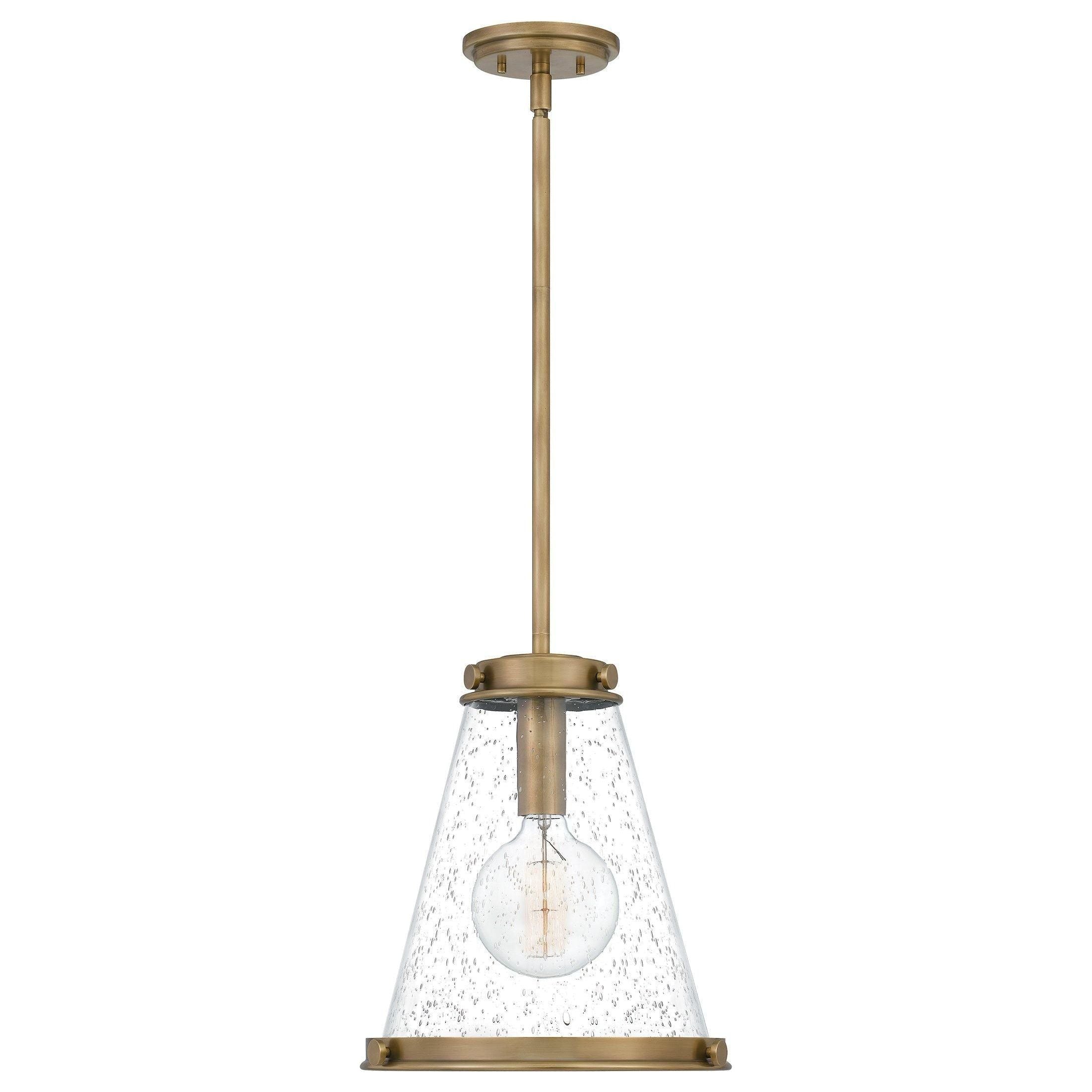 Quoizel - Bristol Mini Pendant - Lights Canada