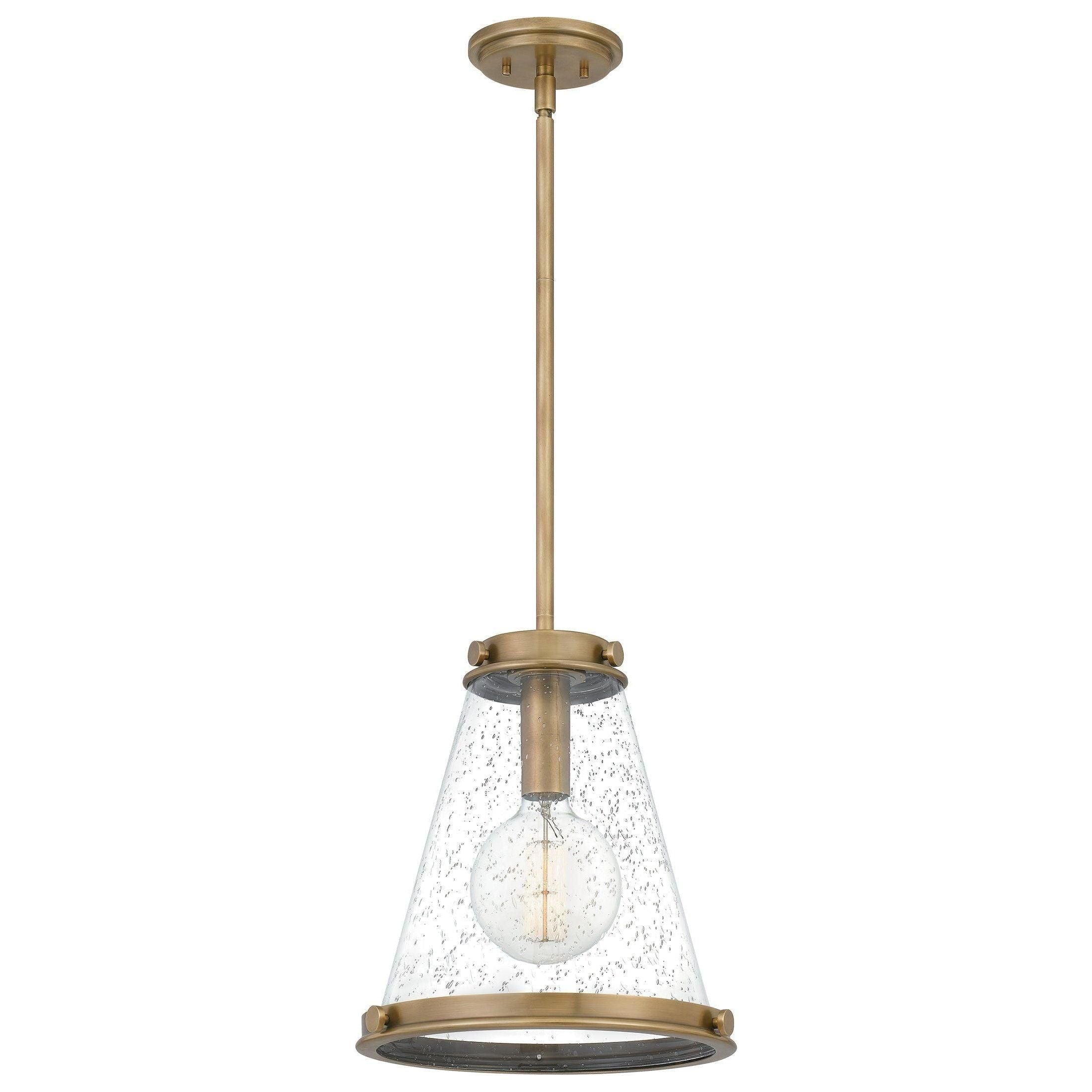 Quoizel - Bristol Mini Pendant - Lights Canada