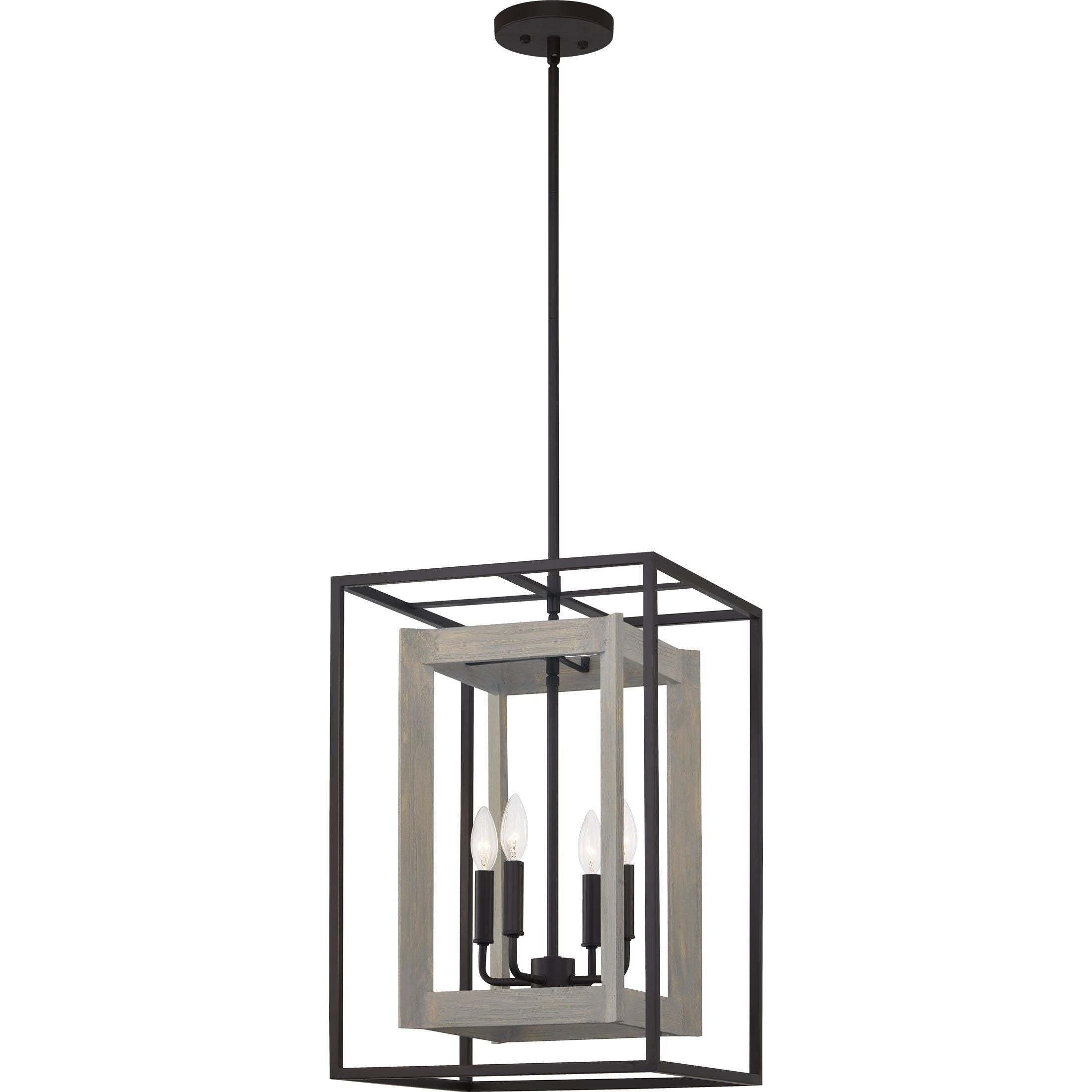 Quoizel - February Pendant - Lights Canada