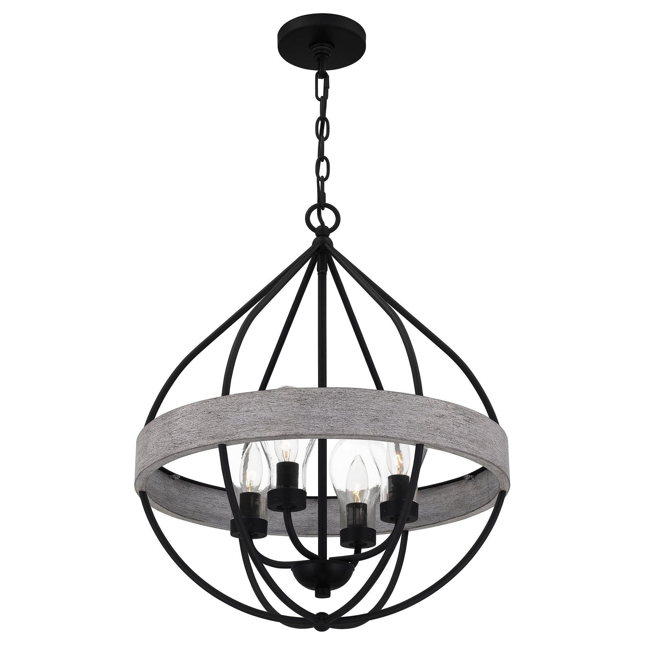 Quoizel - Tansy Pendant - Lights Canada