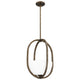 Quoizel - Calluna Pendant - Lights Canada