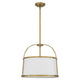 Quoizel - York Pendant - Lights Canada