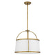 Quoizel - York Pendant - Lights Canada