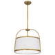Quoizel - York Pendant - Lights Canada
