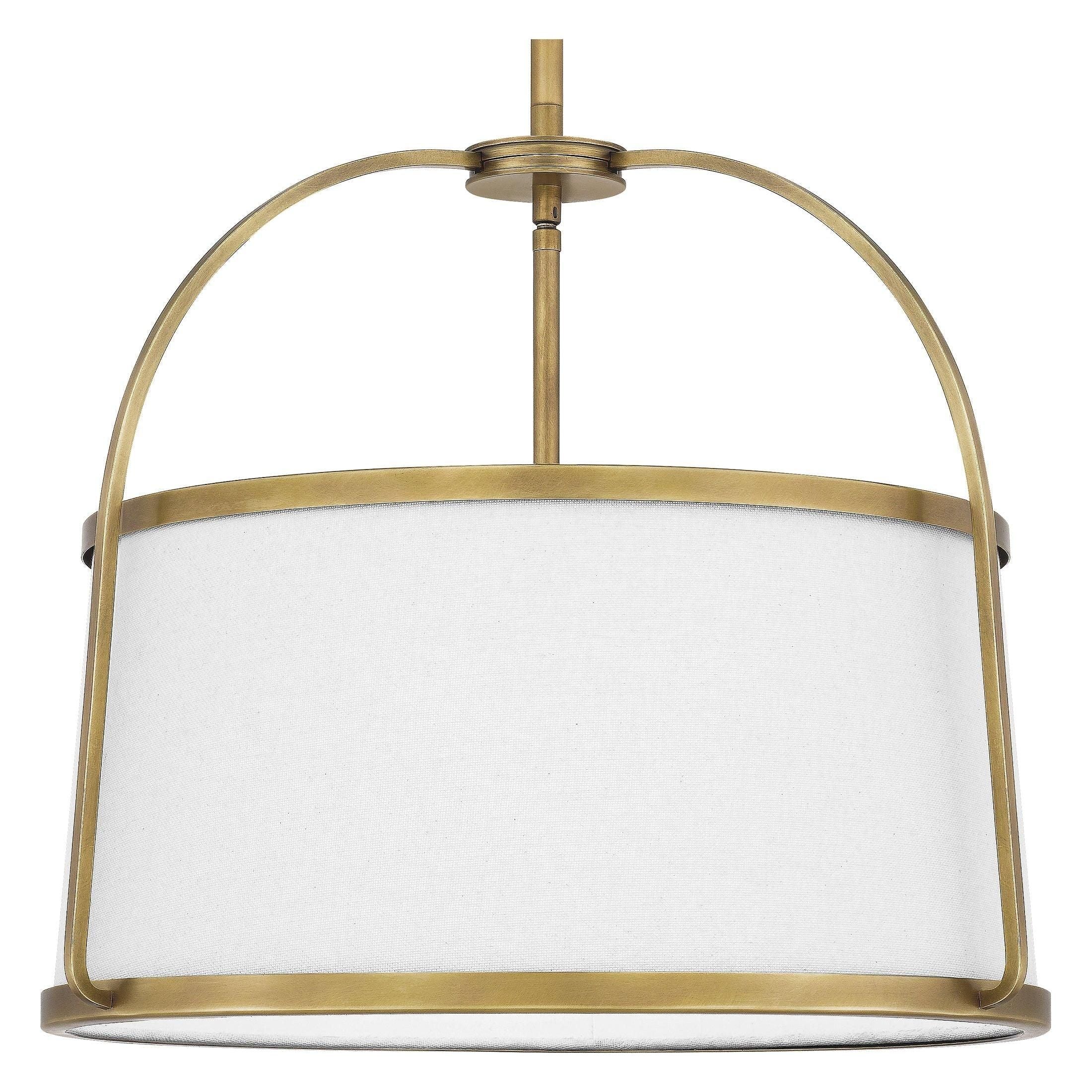 Quoizel - York Pendant - Lights Canada