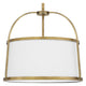 Quoizel - York Pendant - Lights Canada