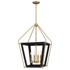 Quoizel - Abbeville Pendant - Lights Canada