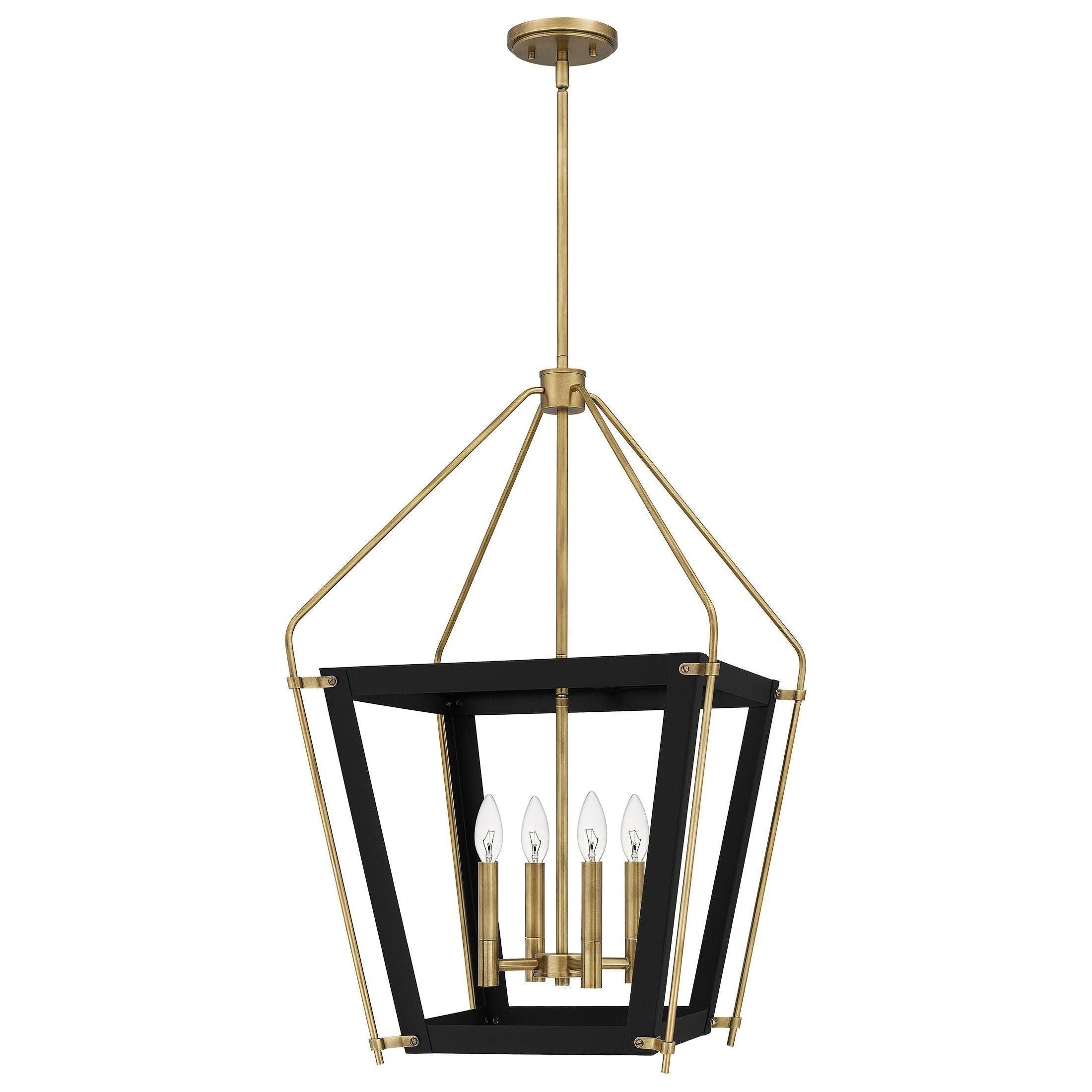 Quoizel - Abbeville Pendant - Lights Canada