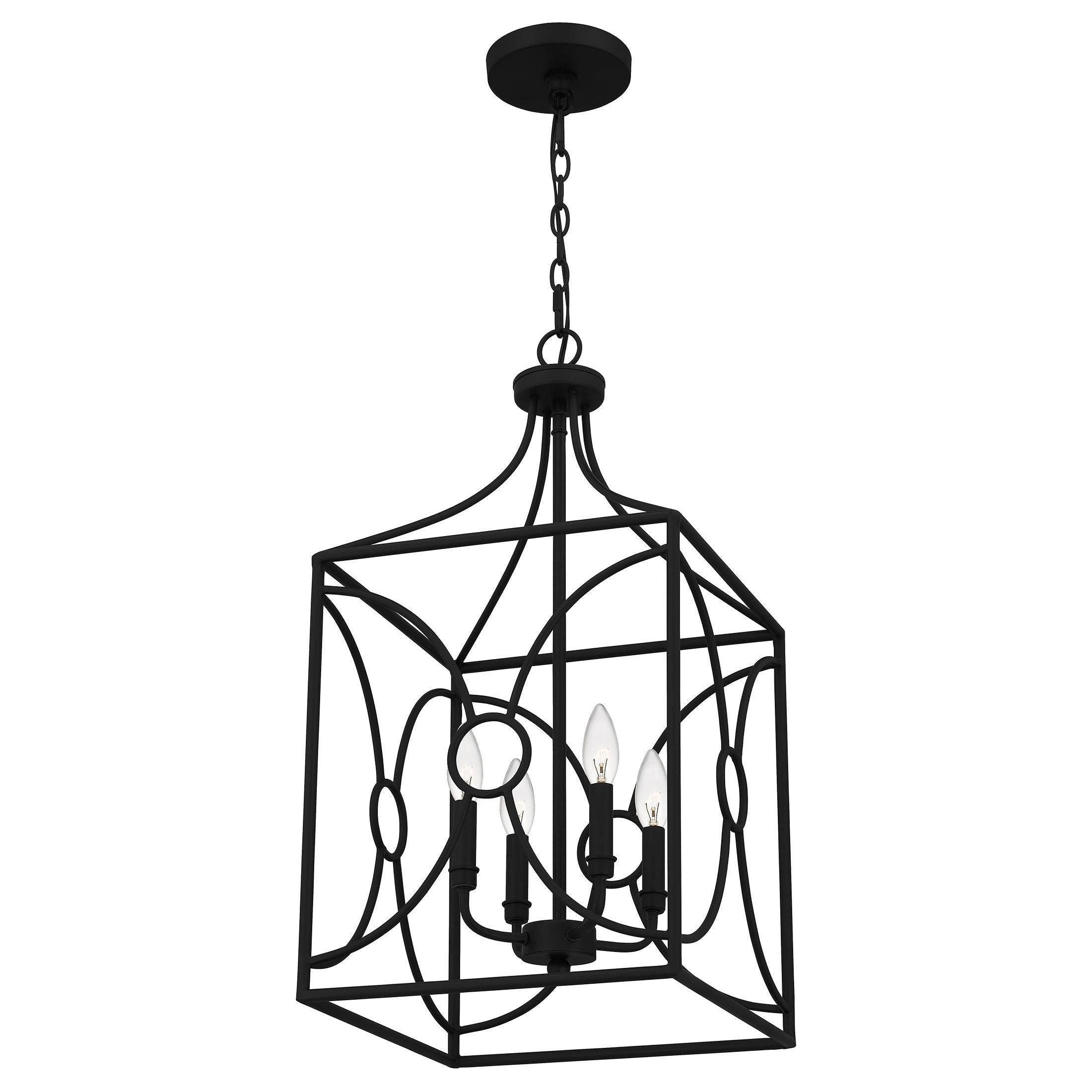 Quoizel - Grenelle Pendant - Lights Canada