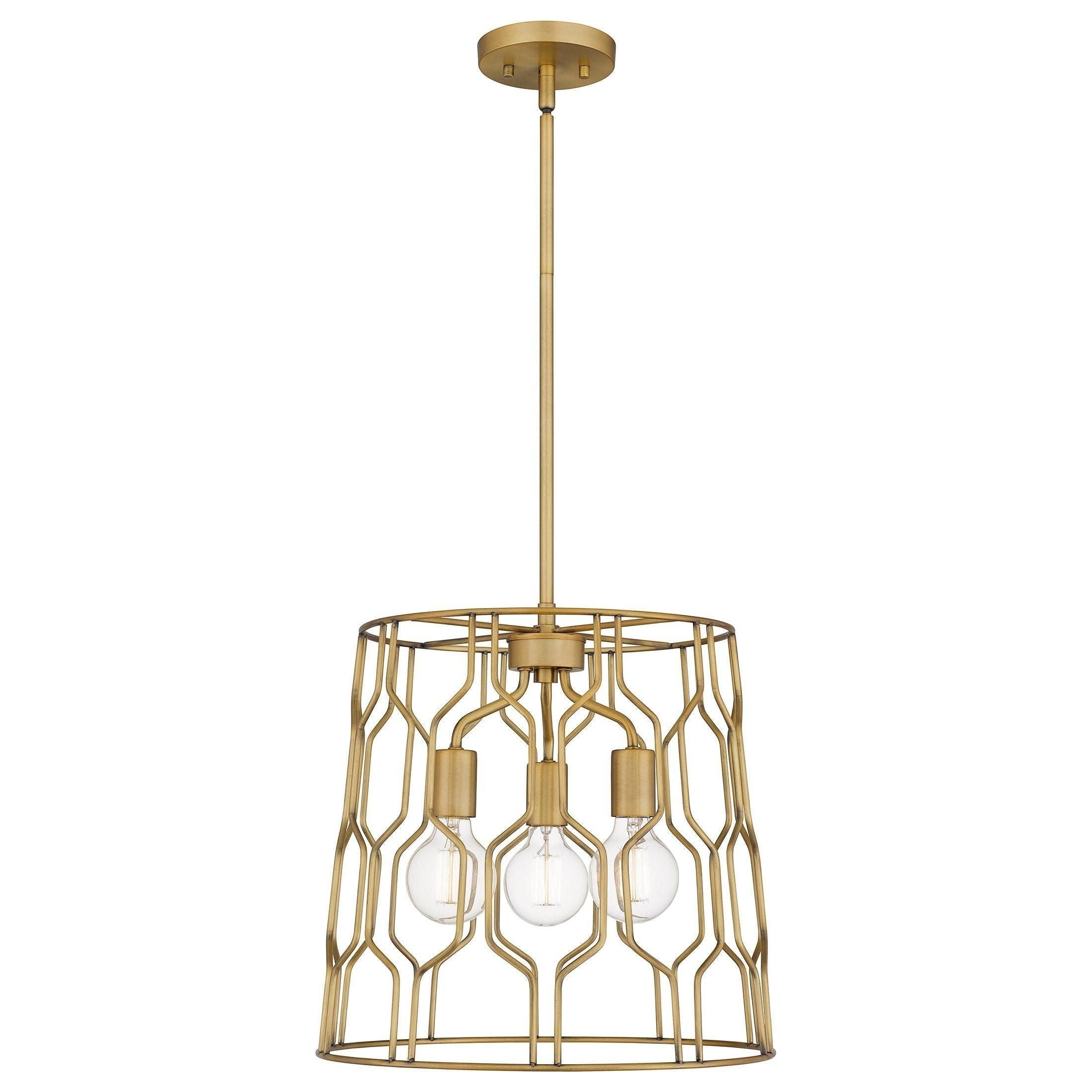 Quoizel - Rellie Pendant - Lights Canada