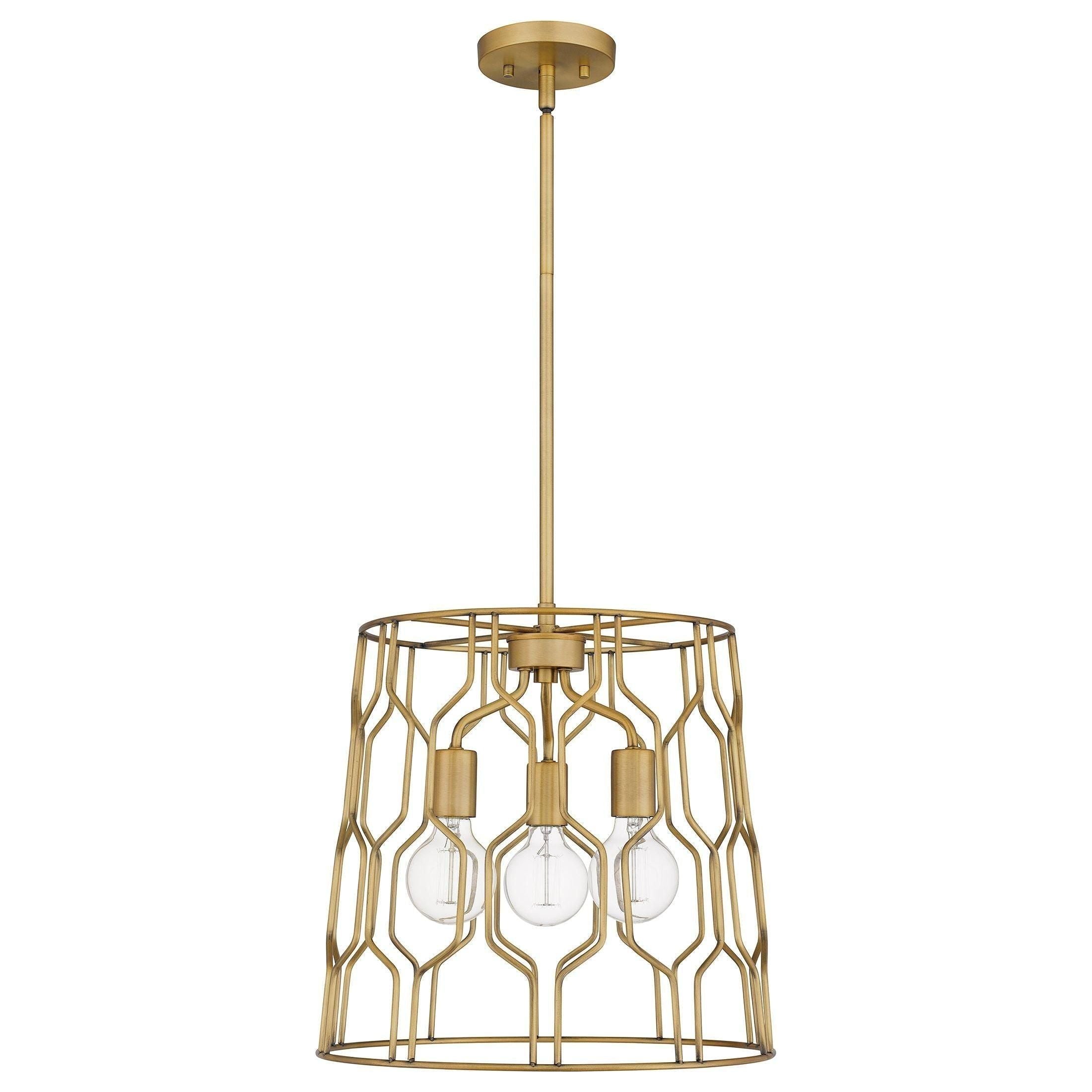 Quoizel - Rellie Pendant - Lights Canada