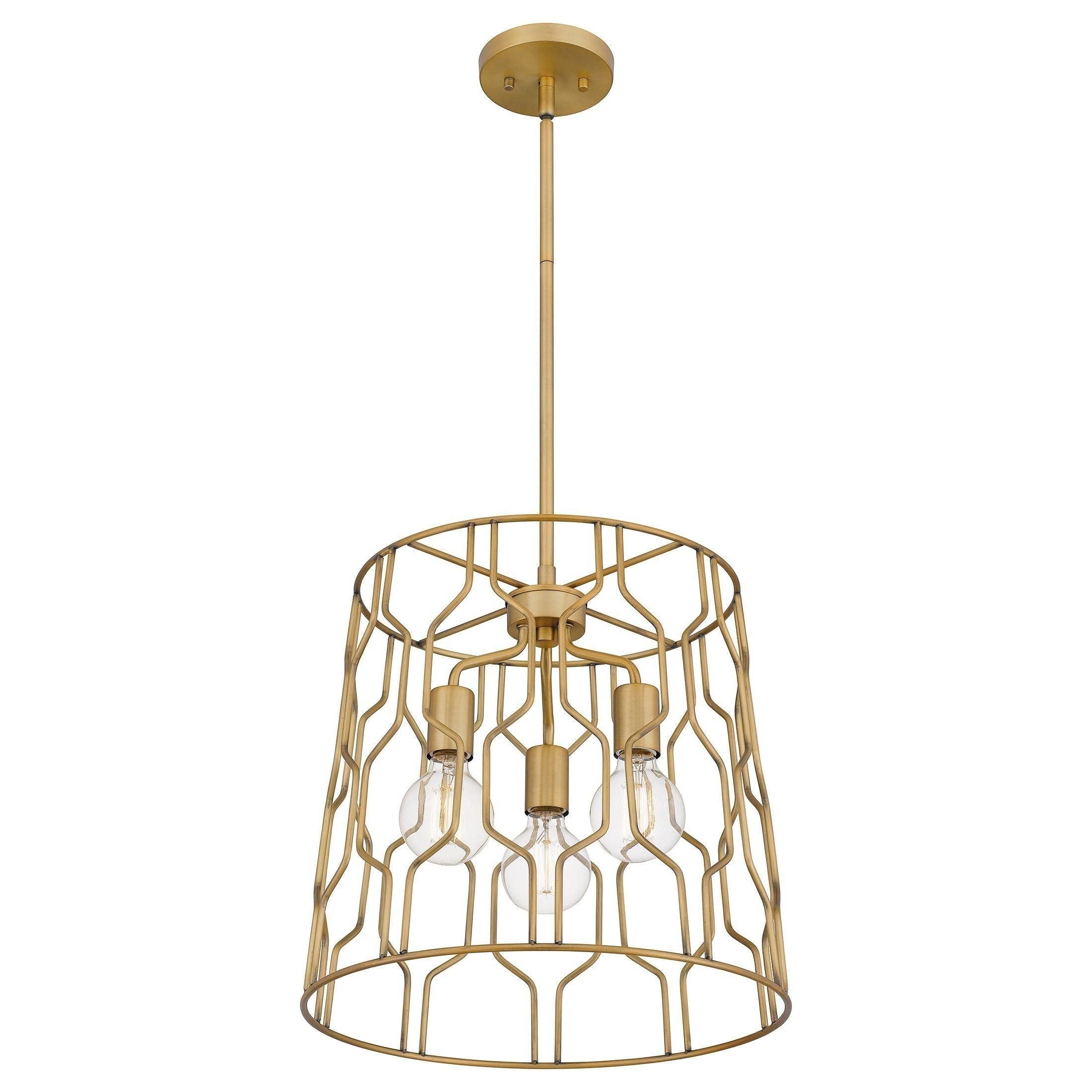 Quoizel - Rellie Pendant - Lights Canada