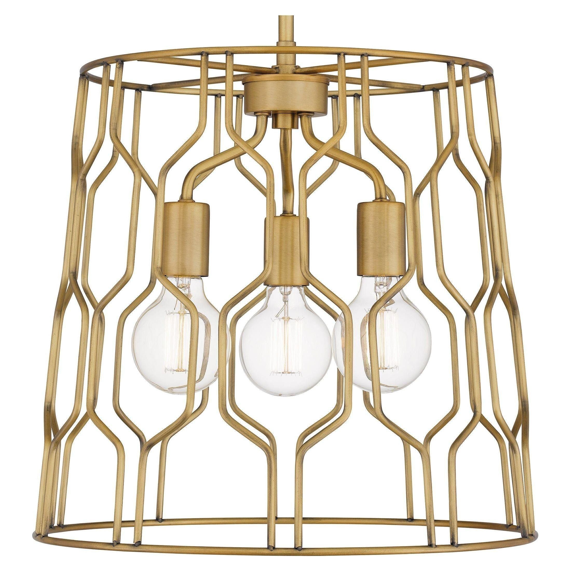 Quoizel - Rellie Pendant - Lights Canada