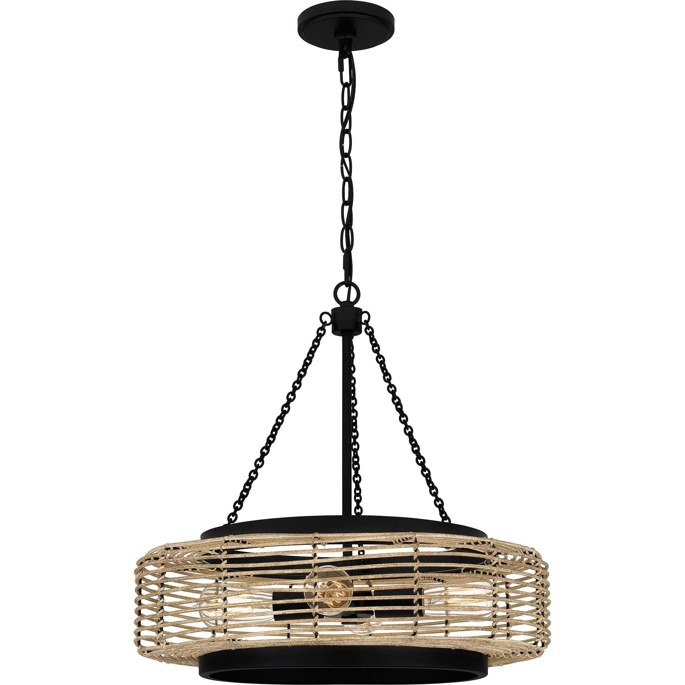 Quoizel - Waylon Pendant - Lights Canada