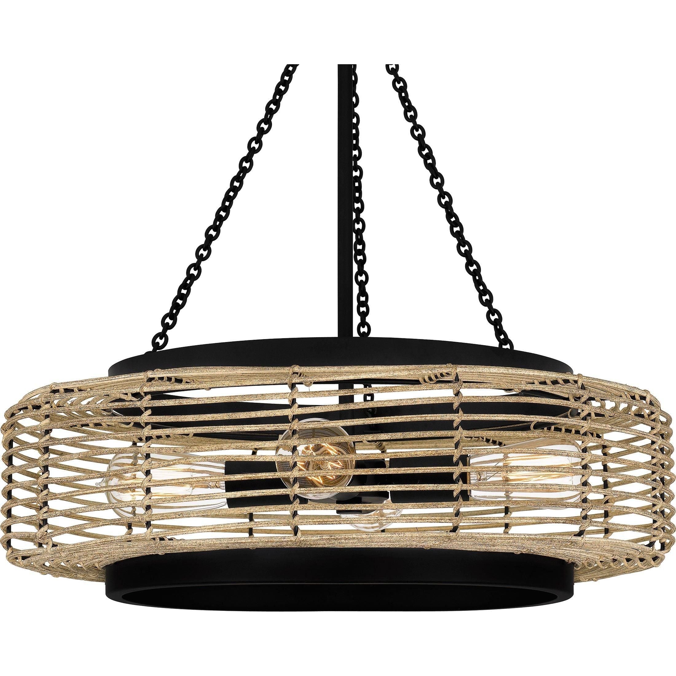 Quoizel - Waylon Pendant - Lights Canada