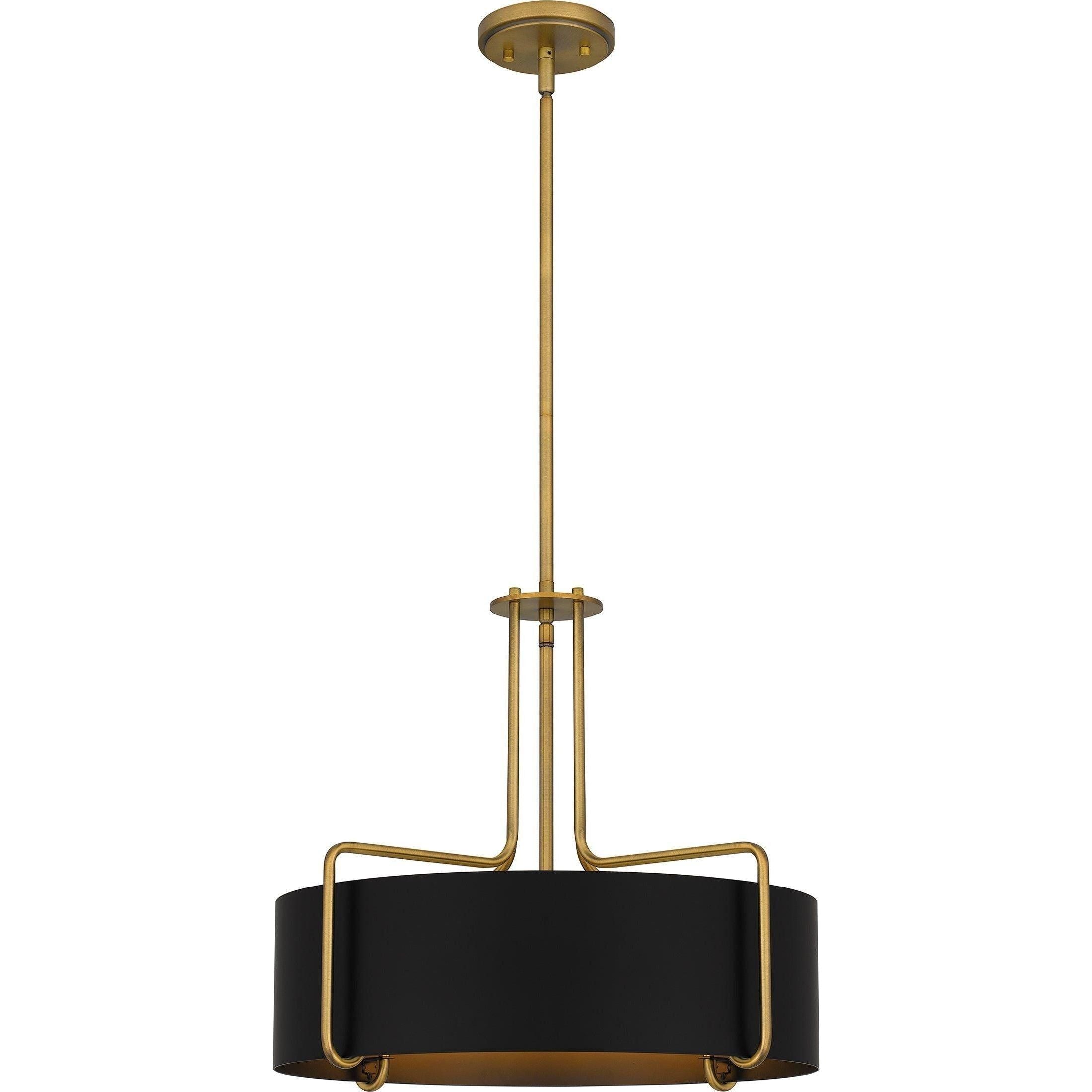 Quoizel - Hanley Pendant - Lights Canada
