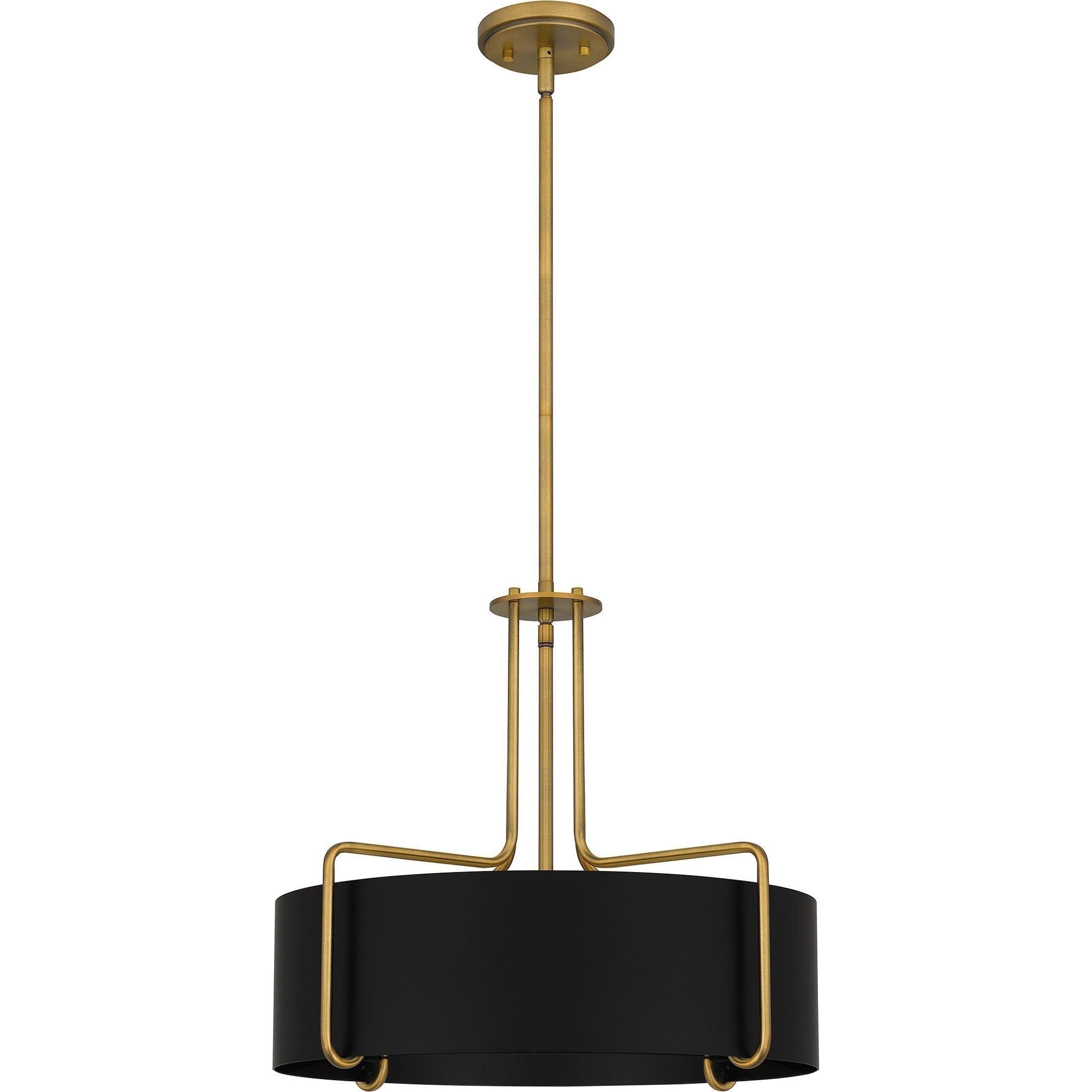 Quoizel - Hanley Pendant - Lights Canada
