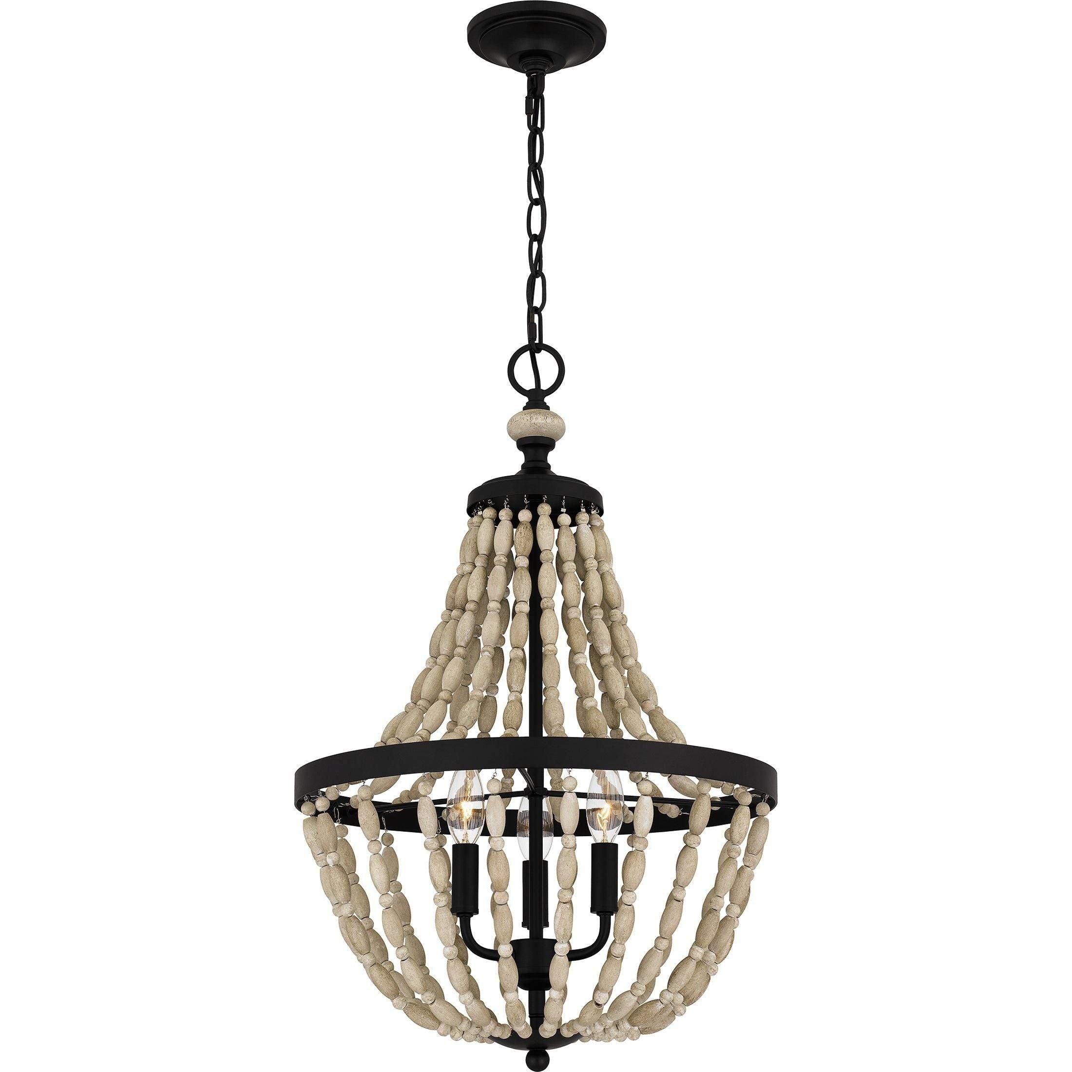 Quoizel - Magnolia Pendant - Lights Canada