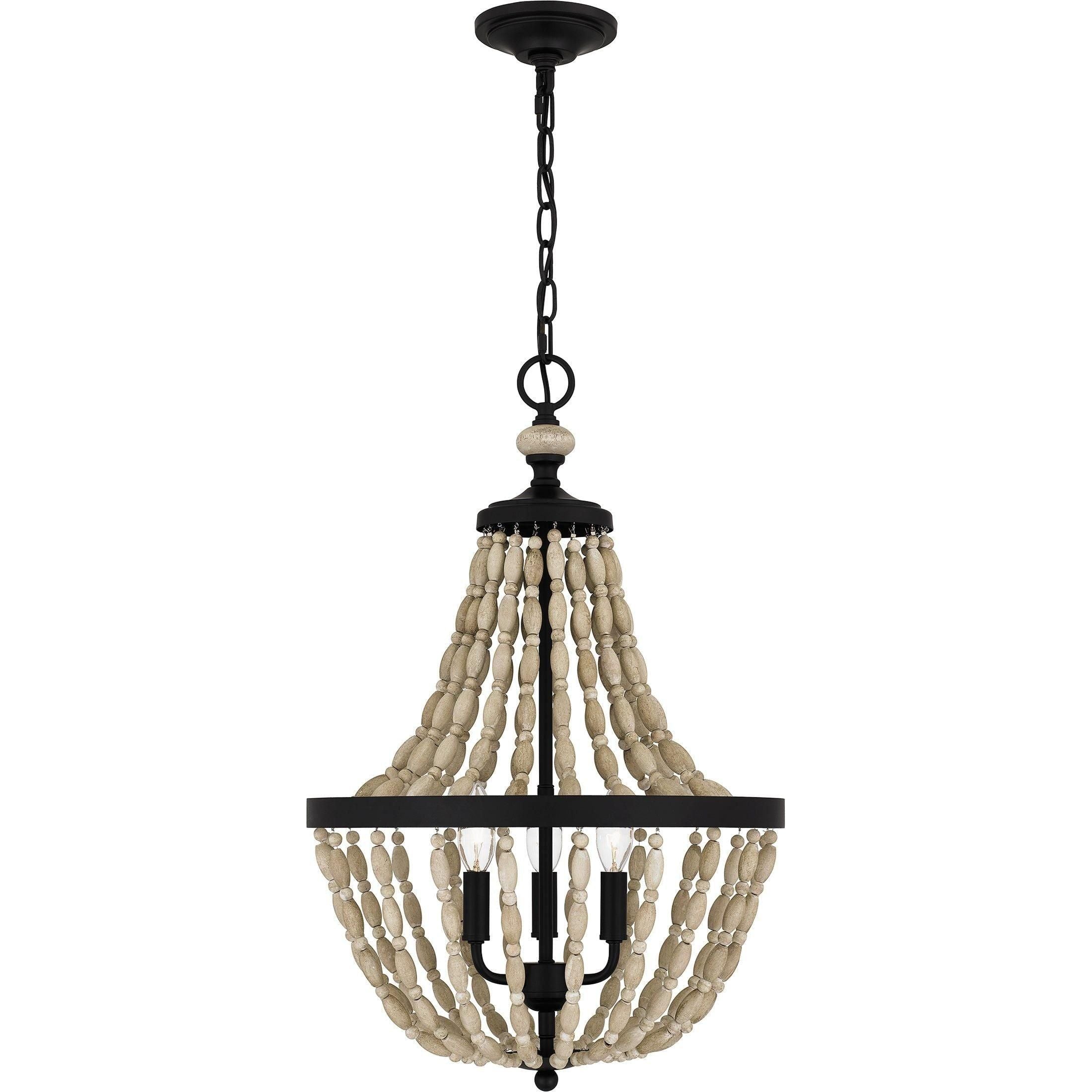 Quoizel - Magnolia Pendant - Lights Canada