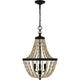Quoizel - Magnolia Pendant - Lights Canada