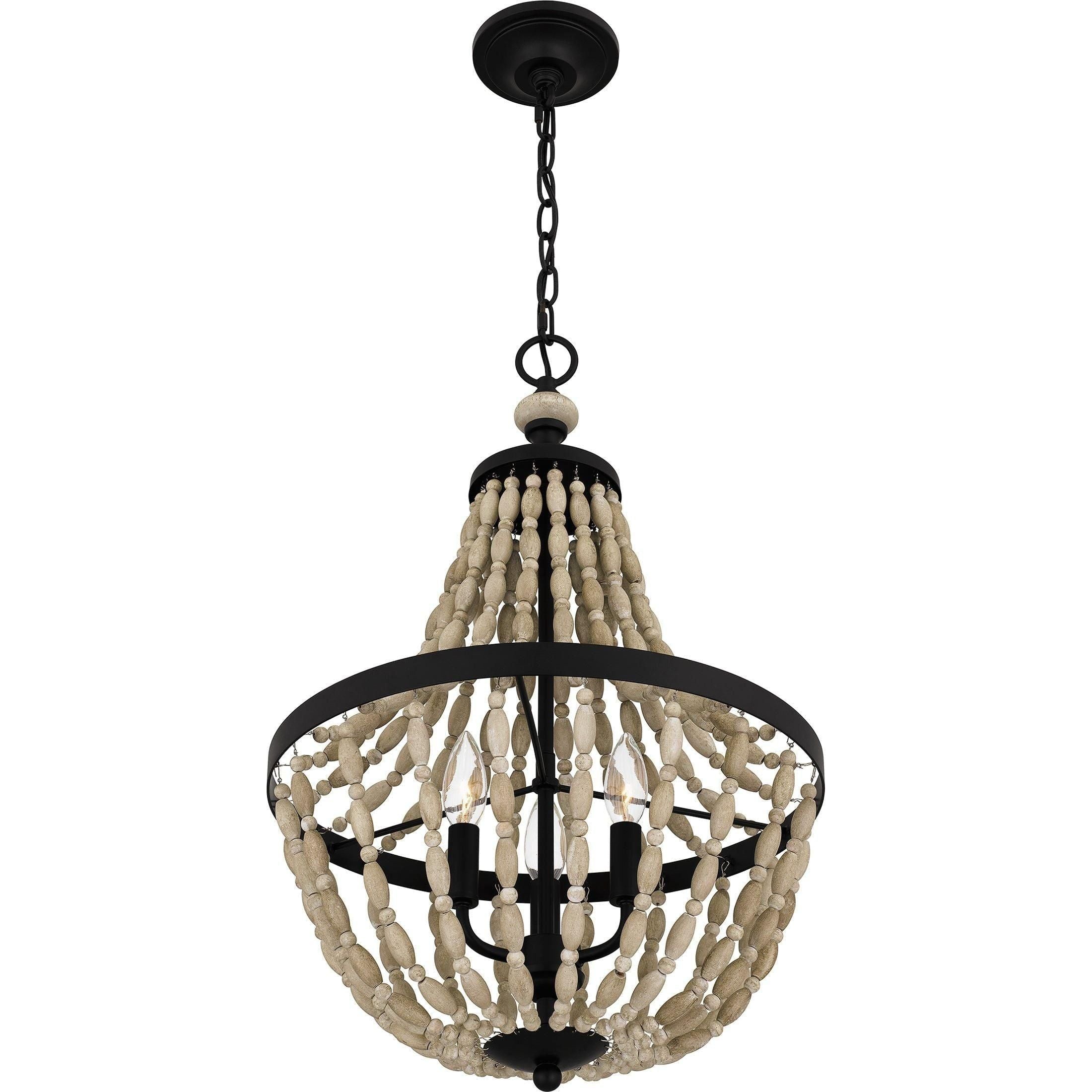 Quoizel - Magnolia Pendant - Lights Canada