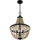 Quoizel - Magnolia Pendant - Lights Canada