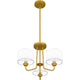 Quoizel - Ainsdale Pendant - Lights Canada