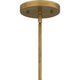 Quoizel - Ira Pendant - Lights Canada