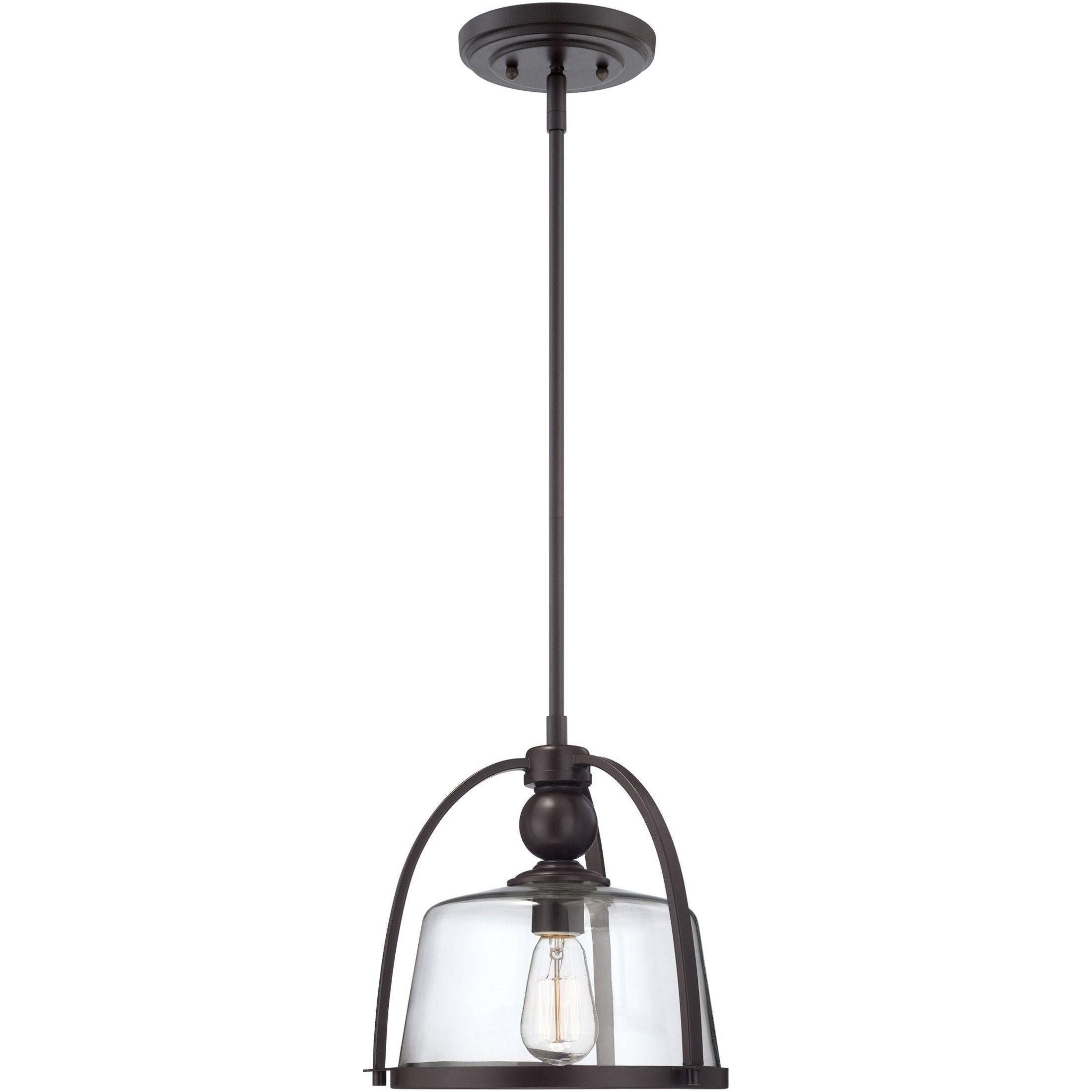 Quoizel - Ridley Mini Pendant - Lights Canada