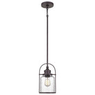 Quoizel - Payson Mini Pendant - Lights Canada