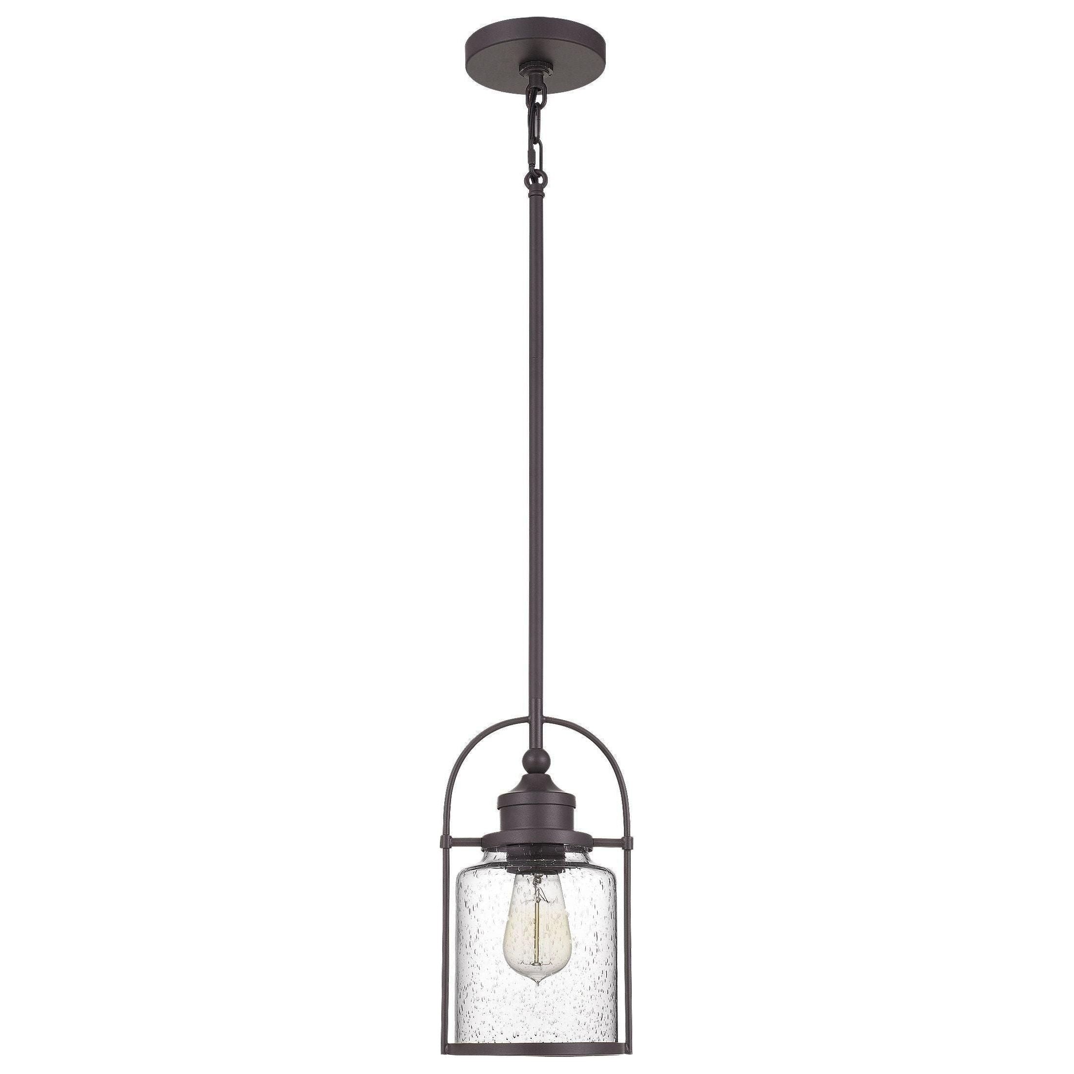 Quoizel - Payson Mini Pendant - Lights Canada