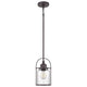 Quoizel - Payson Mini Pendant - Lights Canada