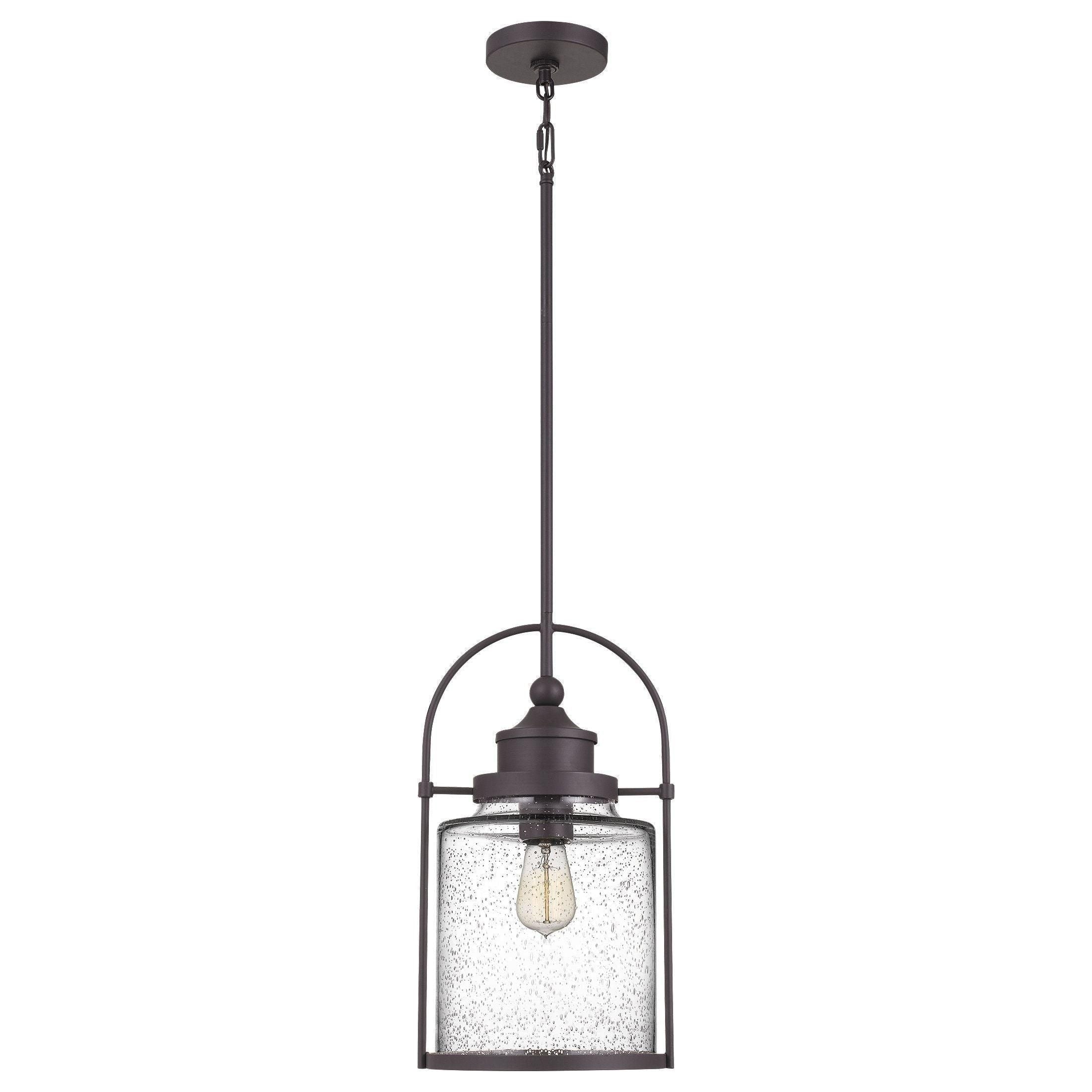 Quoizel - Payson Mini Pendant - Lights Canada