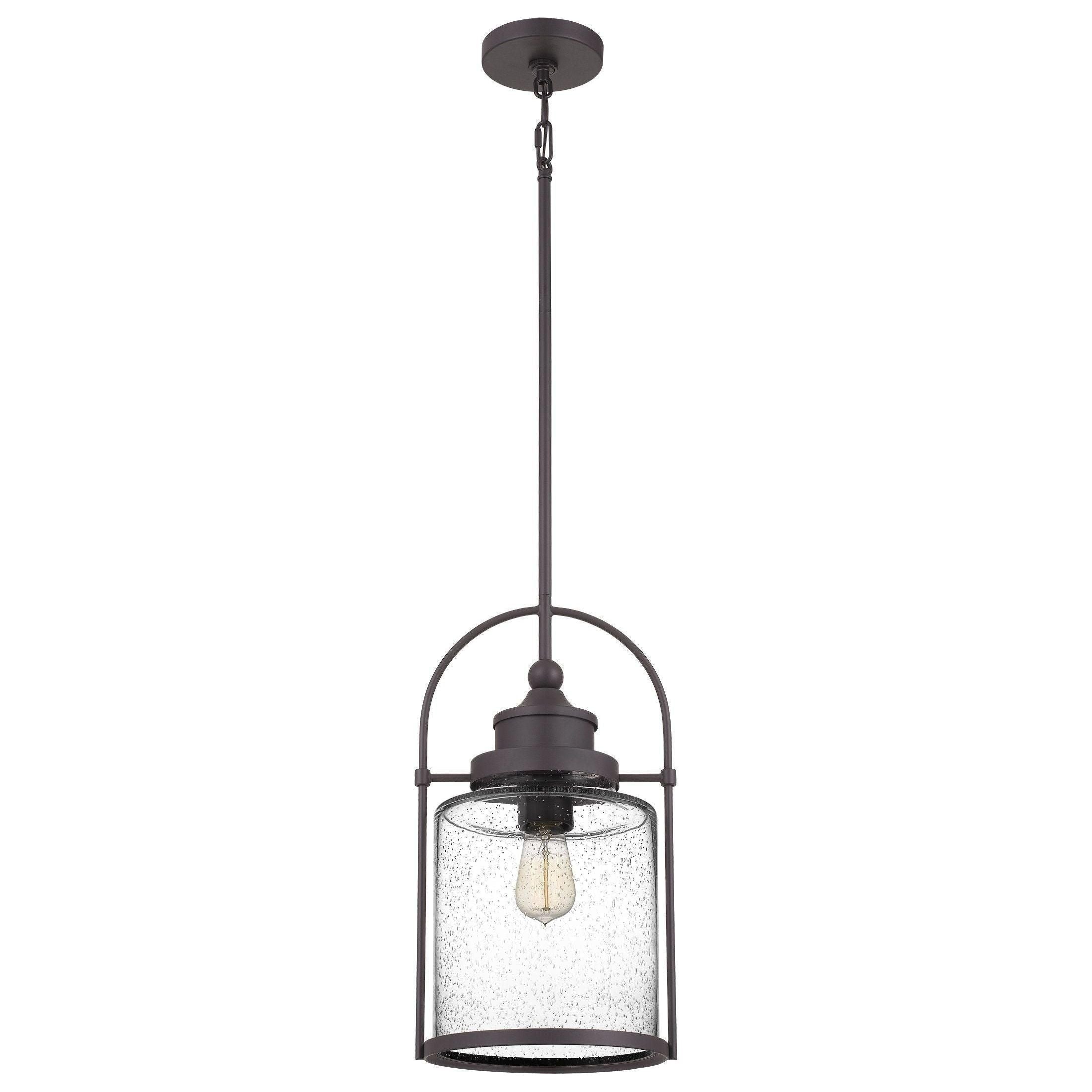 Quoizel - Payson Mini Pendant - Lights Canada