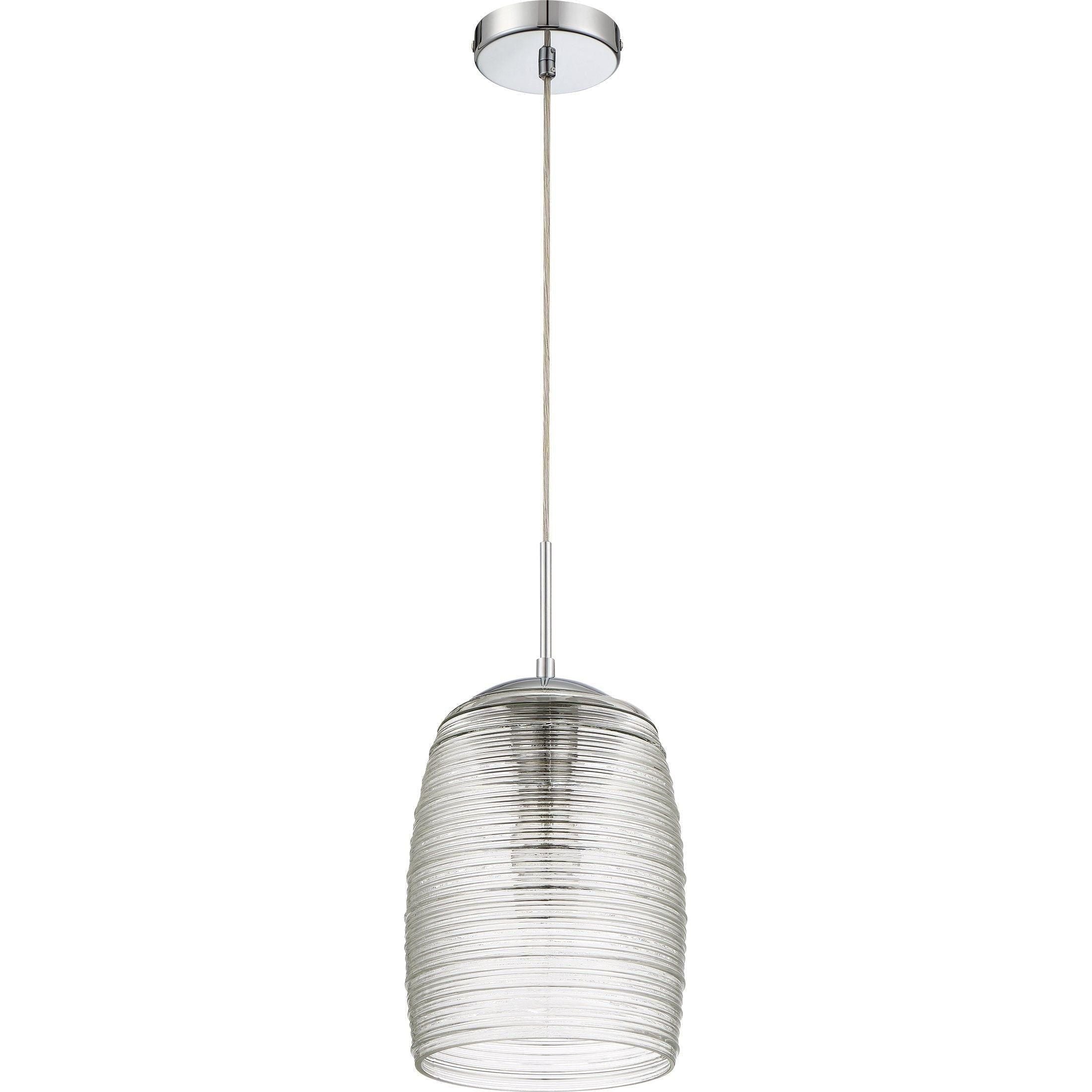 Quoizel - Rebound Mini Pendant - Lights Canada
