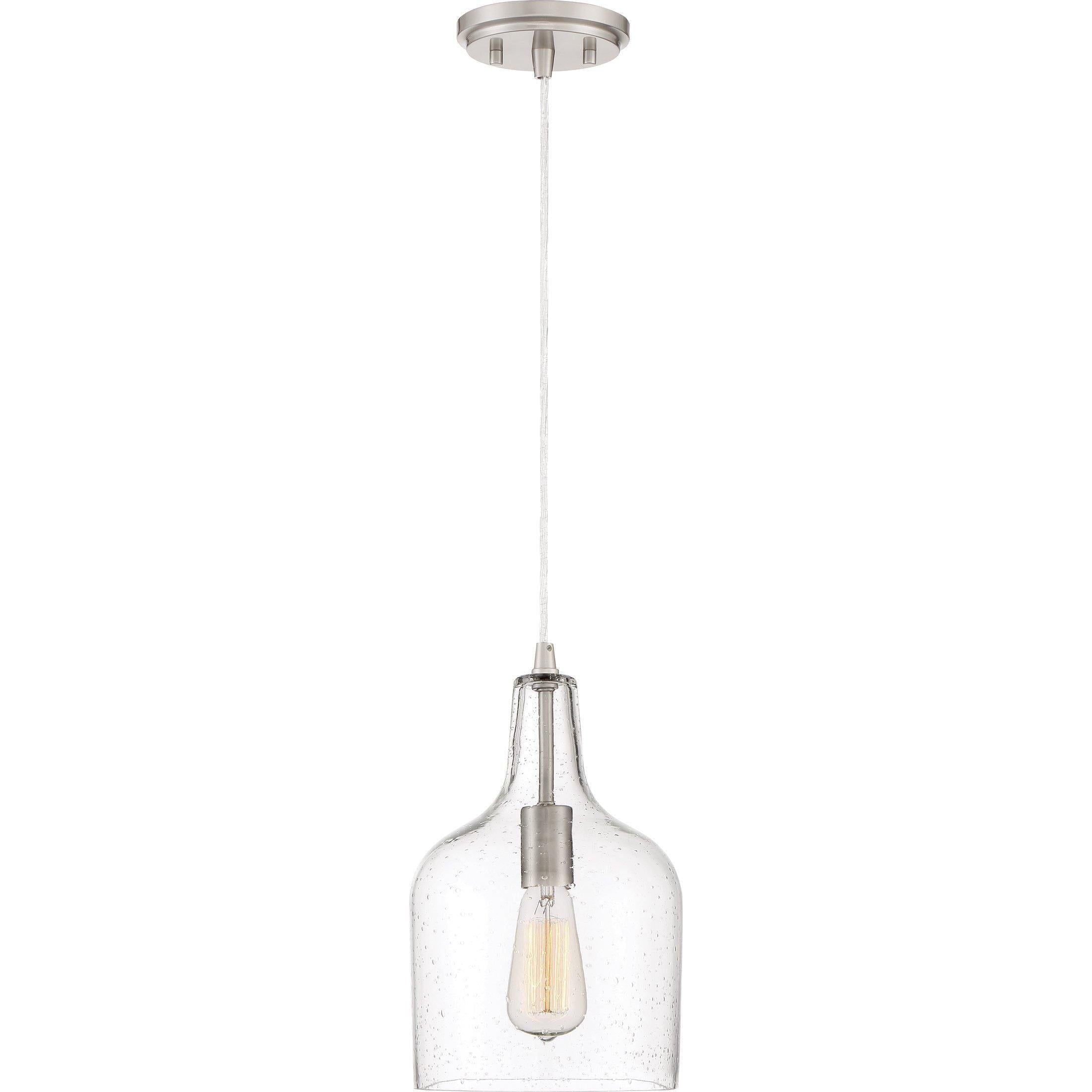 Quoizel - Anson Mini Pendant - Lights Canada