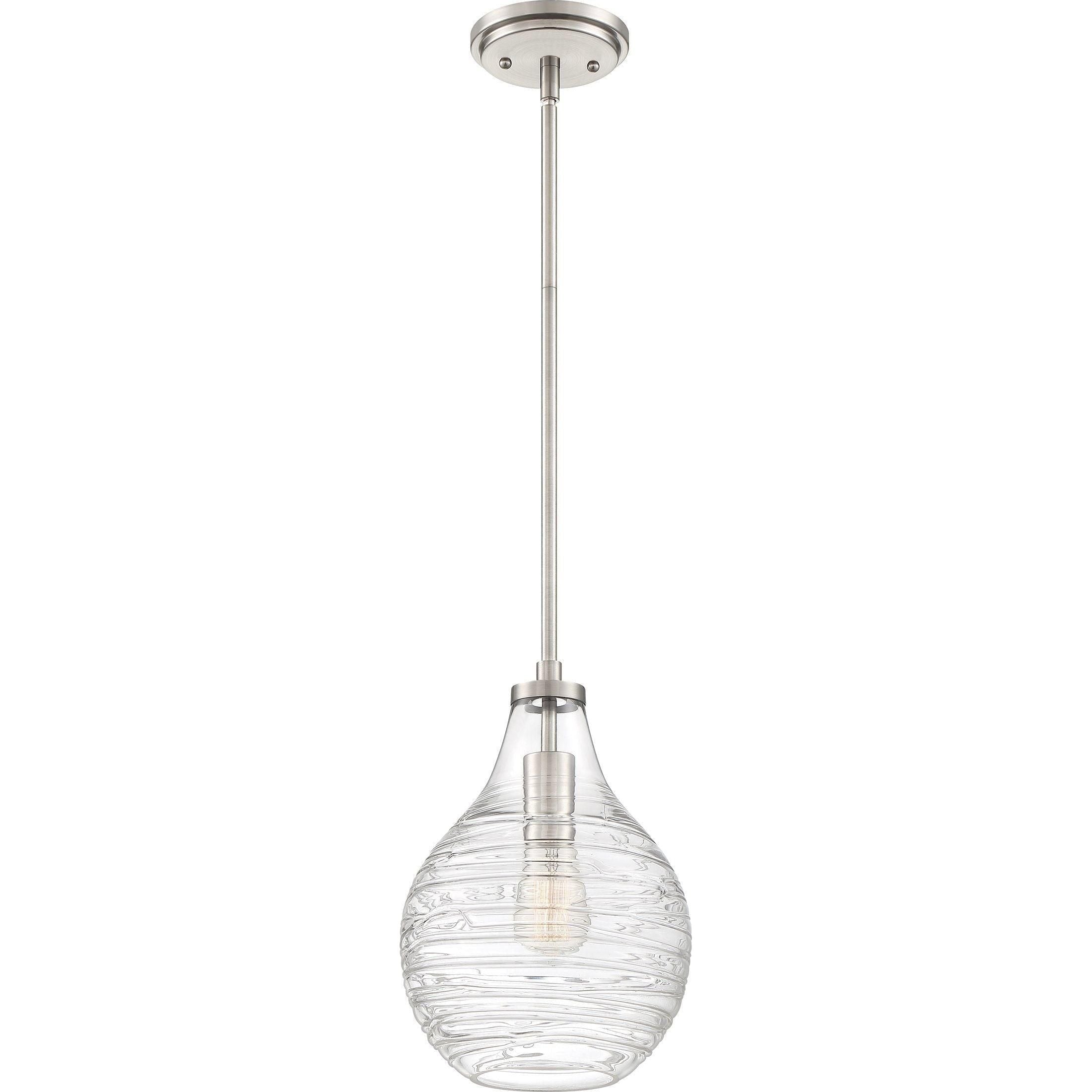 Quoizel - Genie Mini Pendant - Lights Canada
