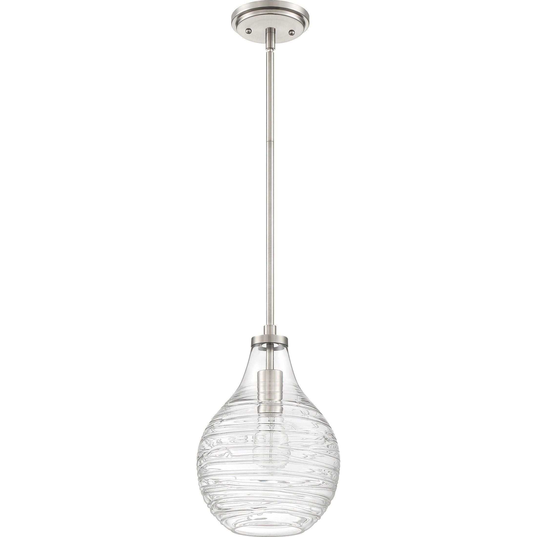 Quoizel - Genie Mini Pendant - Lights Canada
