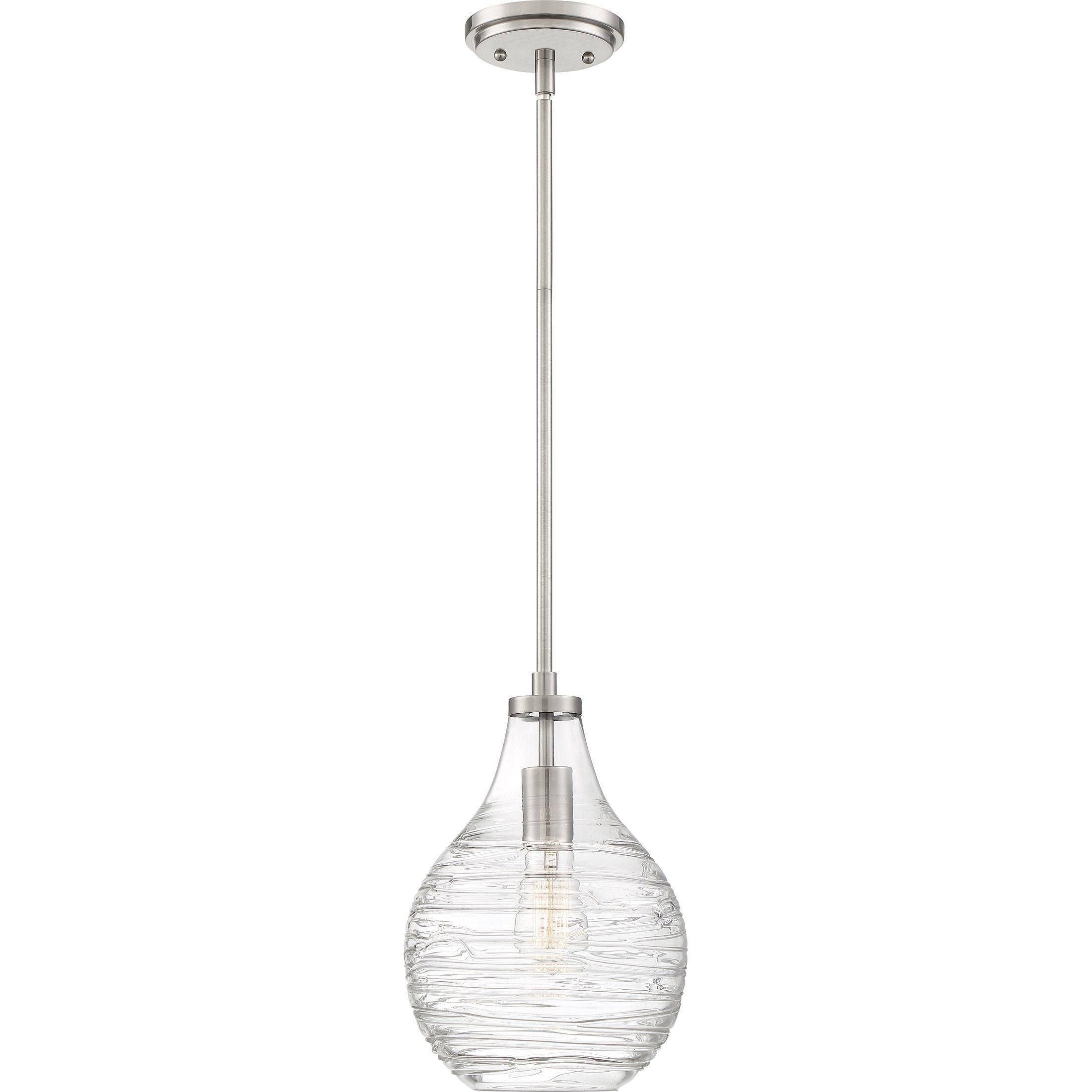 Quoizel - Genie Mini Pendant - Lights Canada