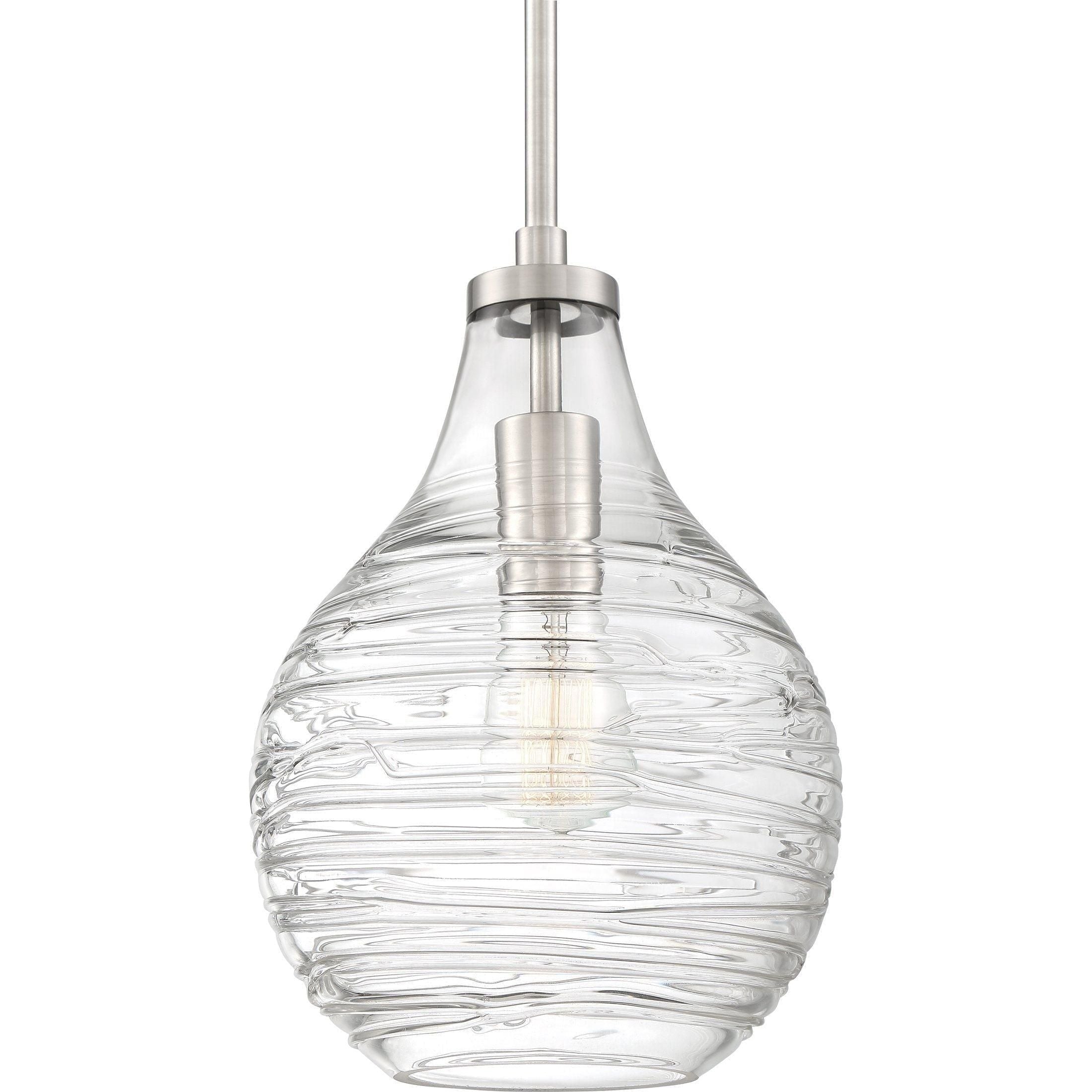 Quoizel - Genie Mini Pendant - Lights Canada