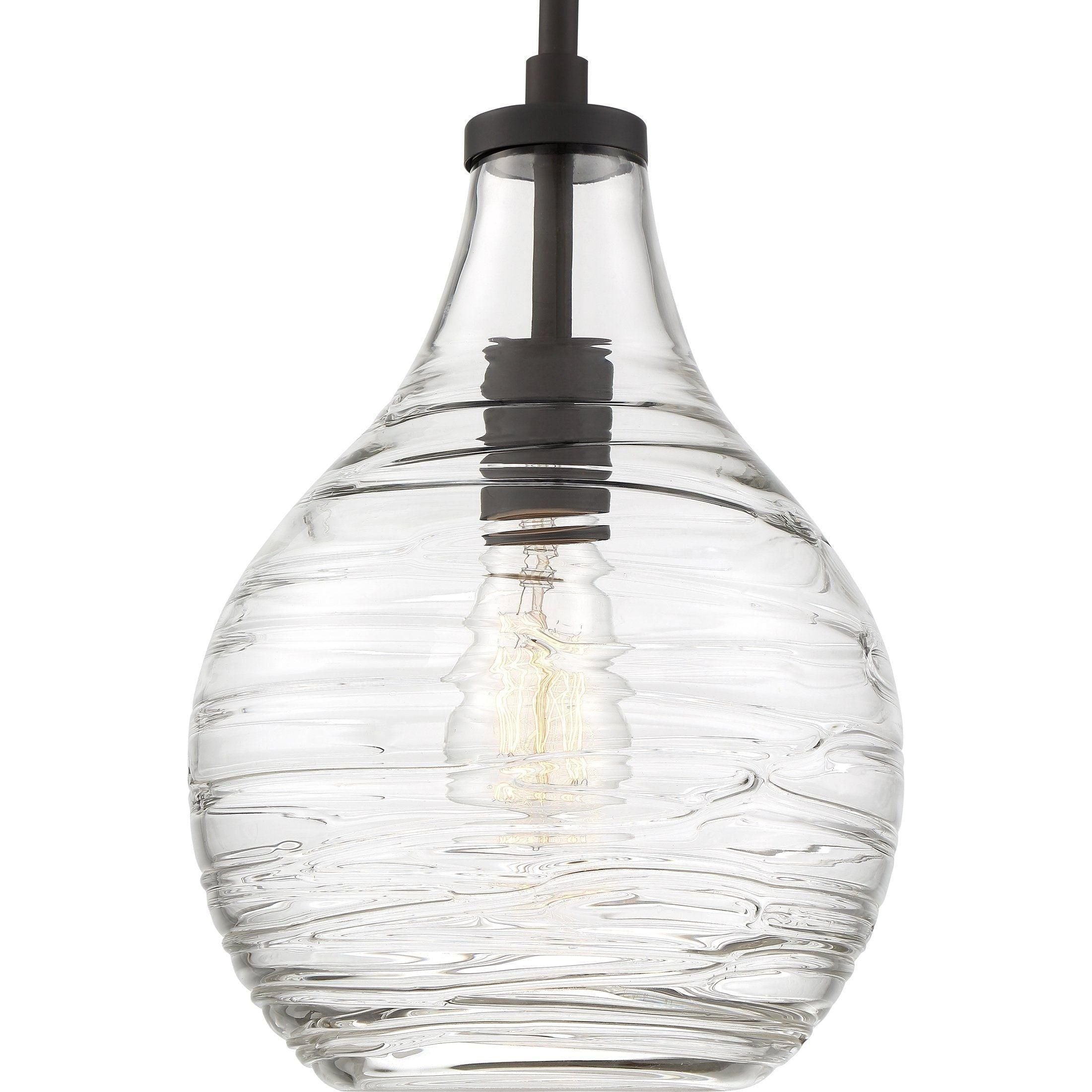 Quoizel - Genie Mini Pendant - Lights Canada
